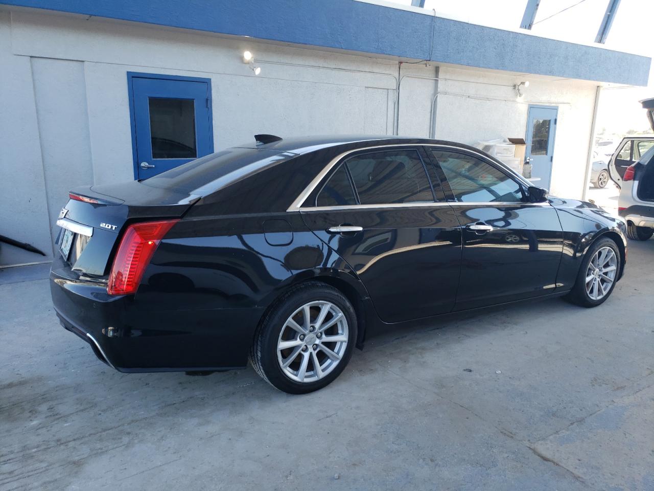 CADILLAC CTS