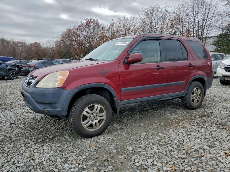 2004 HONDA CR-V EX #3294272886