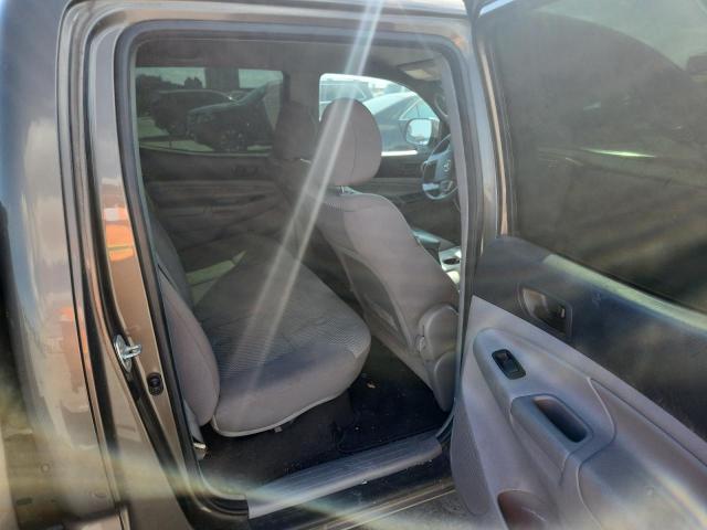 2012 TOYOTA TACOMA DOU #3303925697