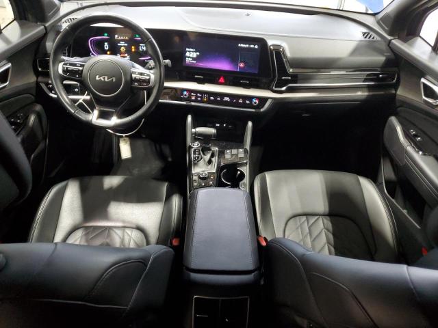 2024 KIA SPORTAGE X #3293340458