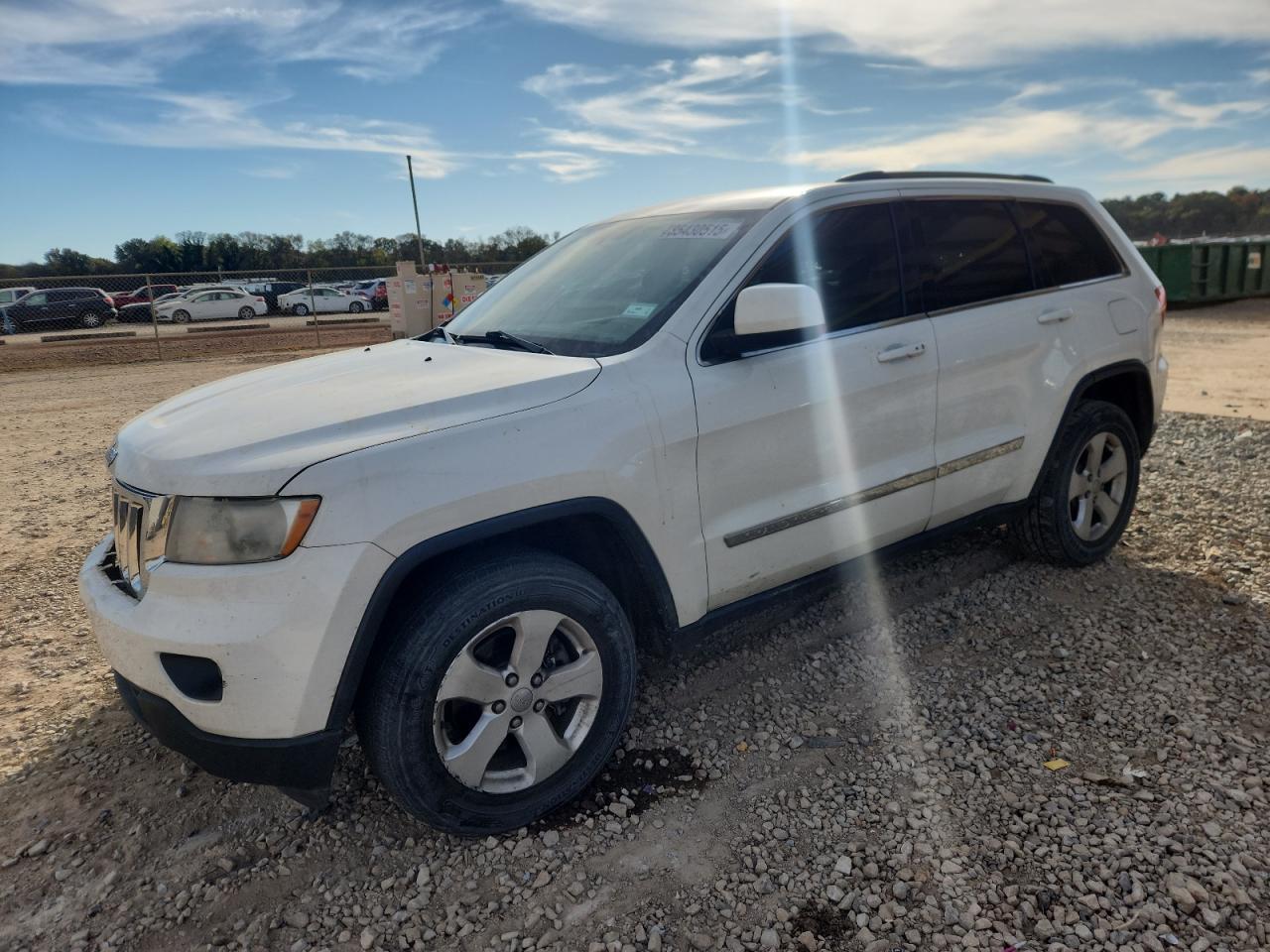 JEEP GRAND CHEROKEE LAREDO