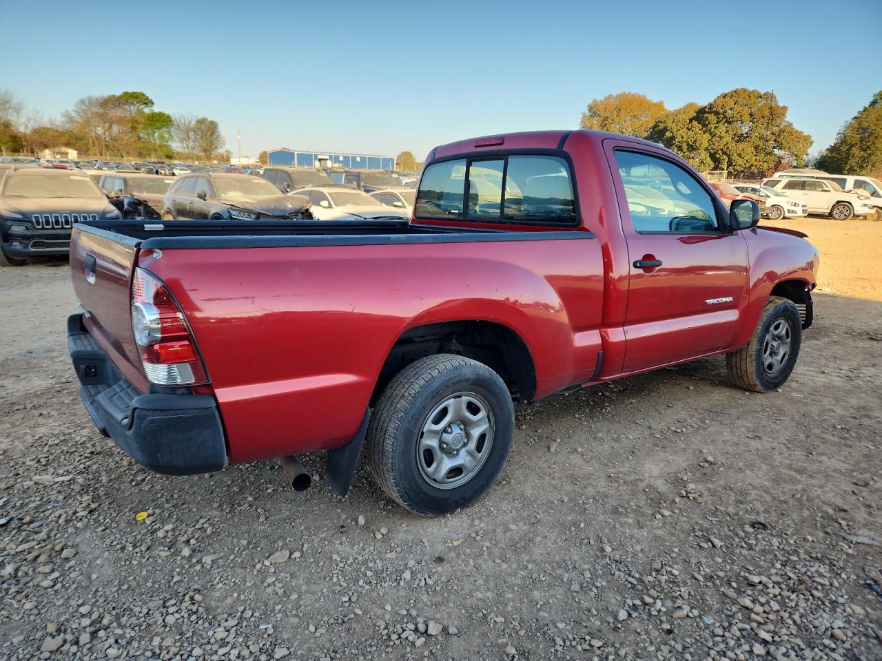 TOYOTA TACOMA