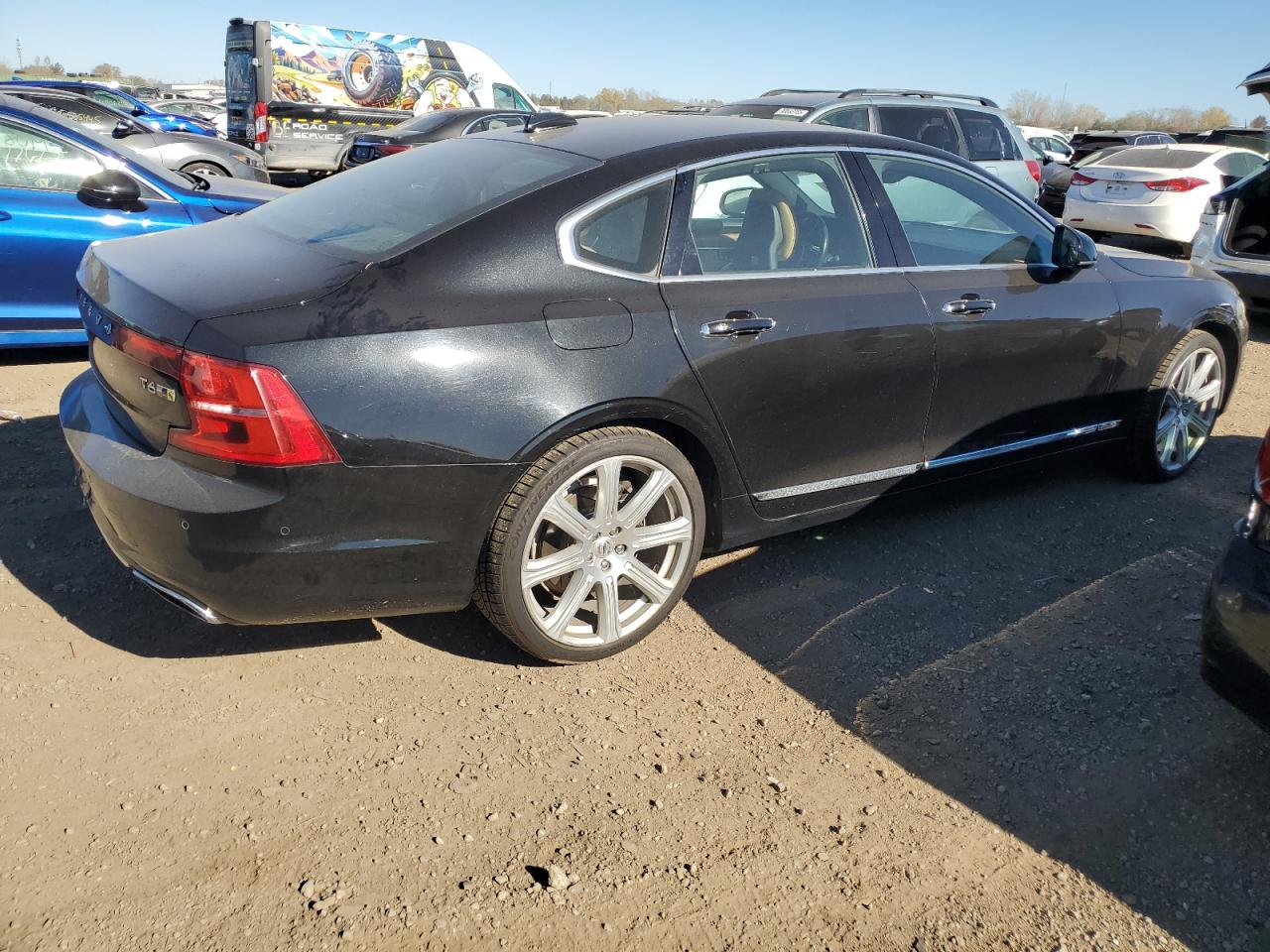 VOLVO S90 T6 INSCRIPTION