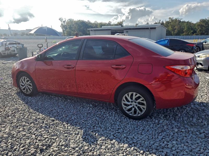 2017 TOYOTA COROLLA L #3297957808