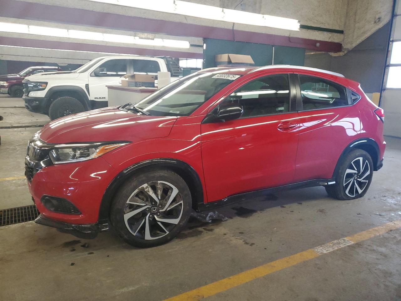 HONDA HR-V SPORT