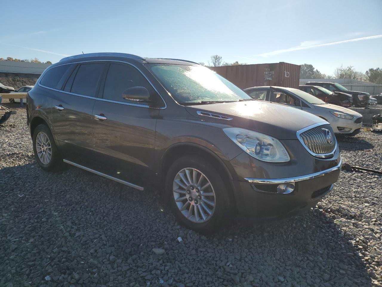 Lot #3280522142 2009 BUICK ENCLAVE CX