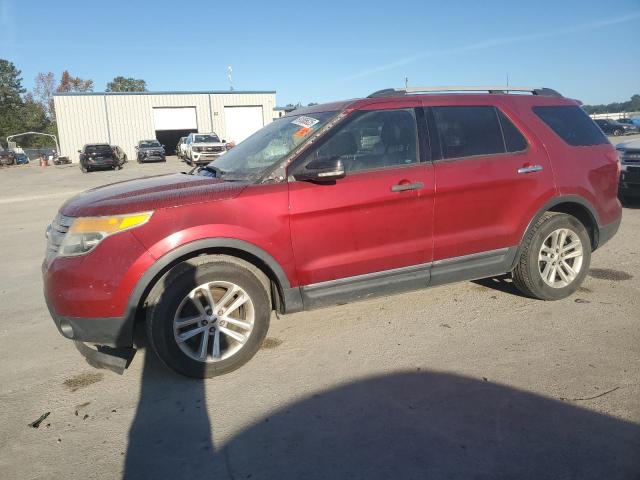 FORD EXPLORER X