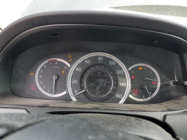 2014 HONDA ACCORD LX #3311590761