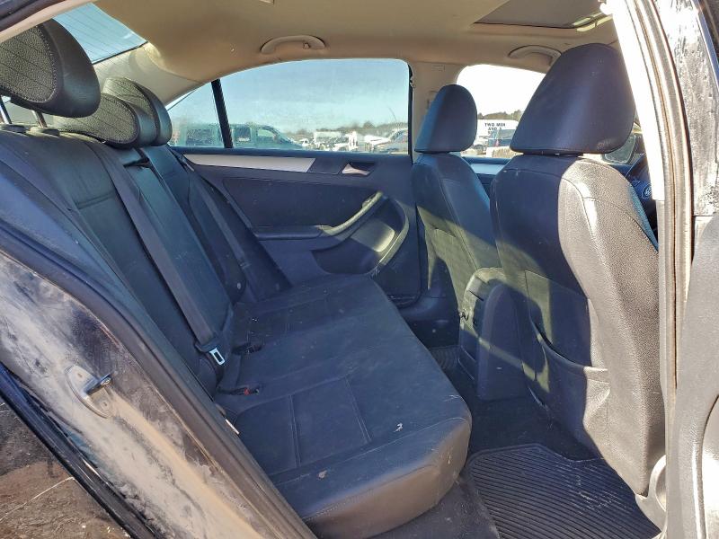 2012 VOLKSWAGEN JETTA TDI #3297043543