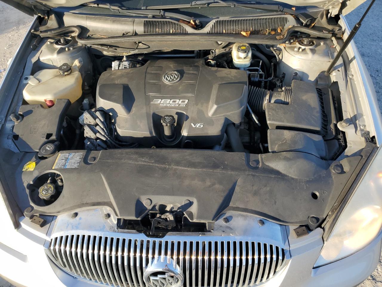 Lot #3301835341 2006 BUICK LUCERNE CX