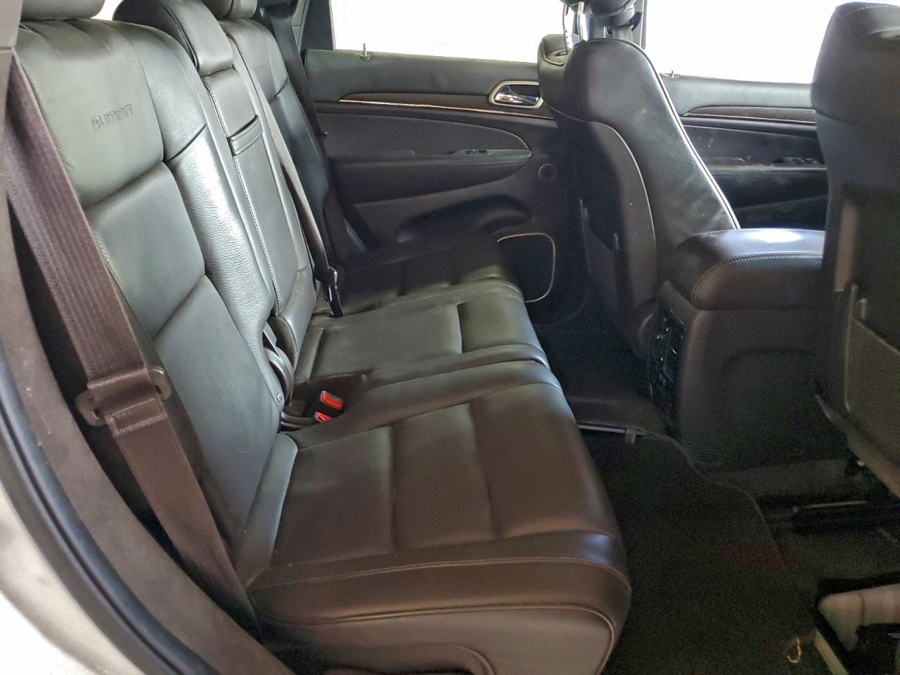 Lot #3302710033 2014 JEEP GRAND CHER