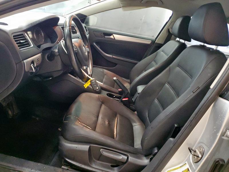 2012 VOLKSWAGEN JETTA TDI #3301630661