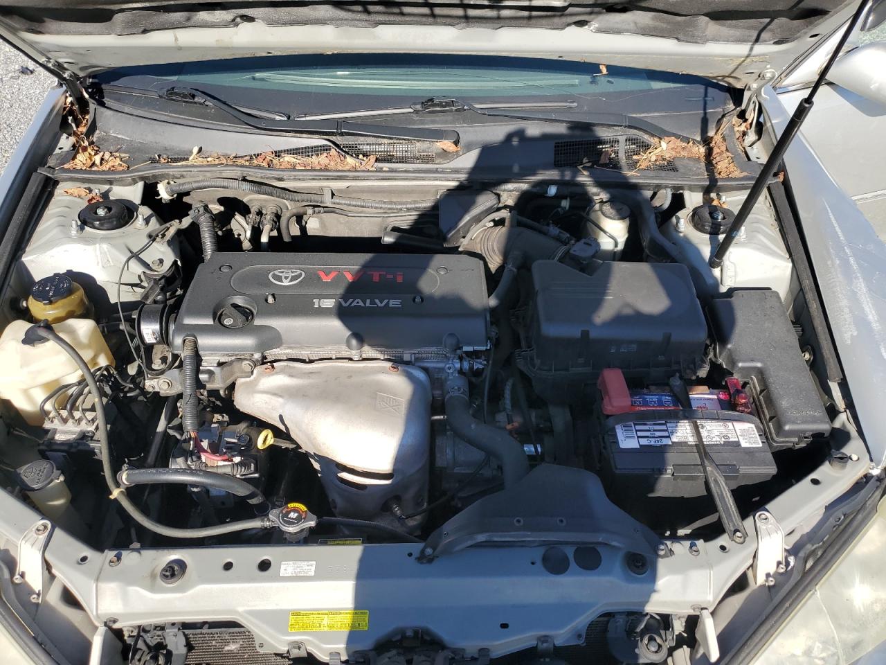 Lot #3290284232 2005 TOYOTA CAMRY LE