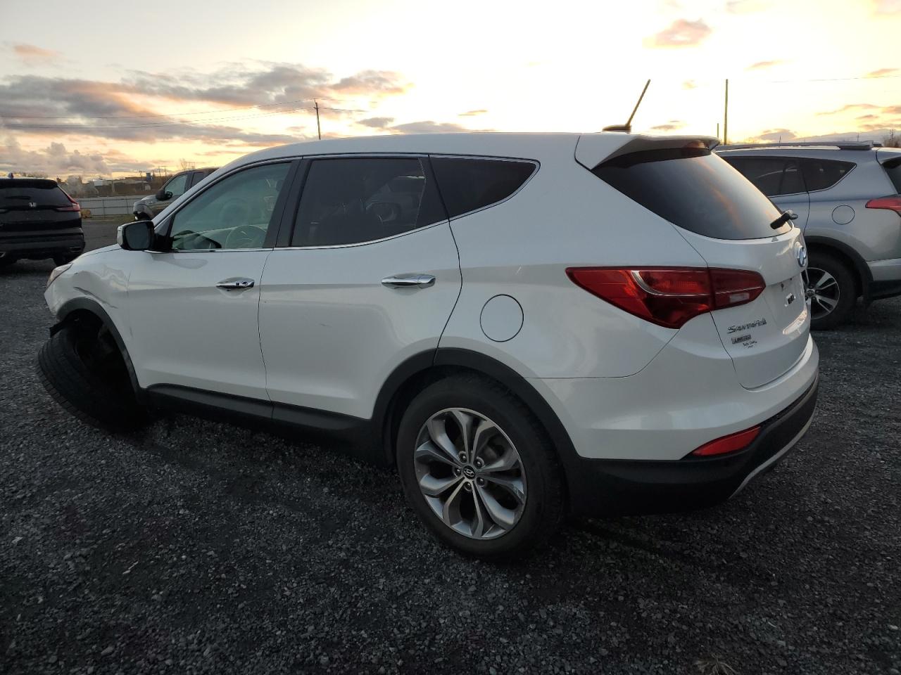 HYUNDAI SANTA FE S