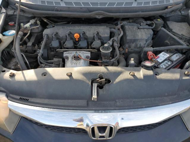 2011 HONDA CIVIC LX - 19XFA1F54BE048305