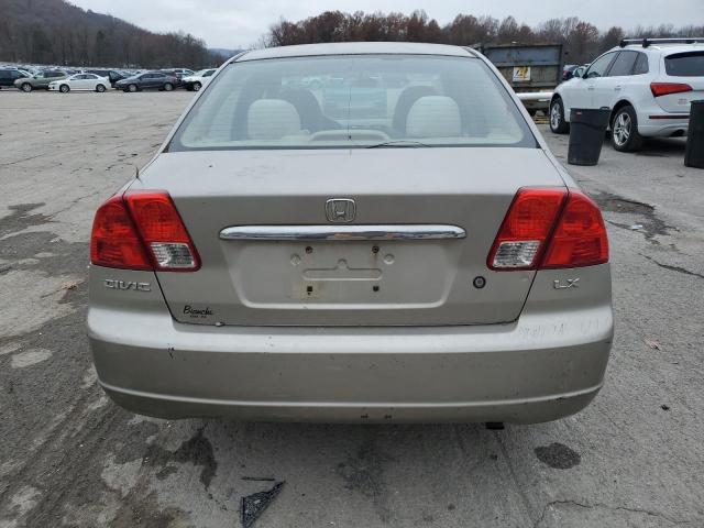 2003 HONDA CIVIC LX #3301893470