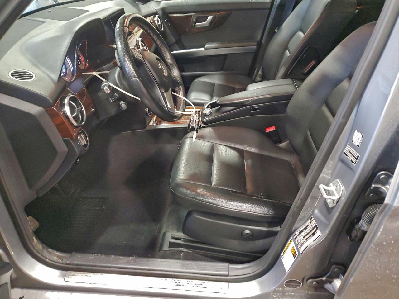 MERCEDES-BENZ GLK-CLASS 350 4MATIC