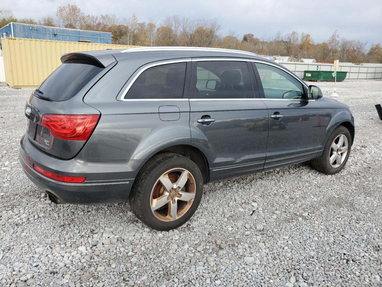 AUDI Q7 PREMIUM PLUS