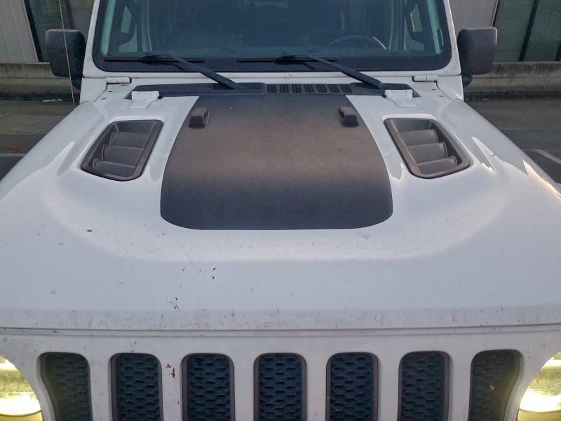 2020 JEEP WRANGLER U #3306735066