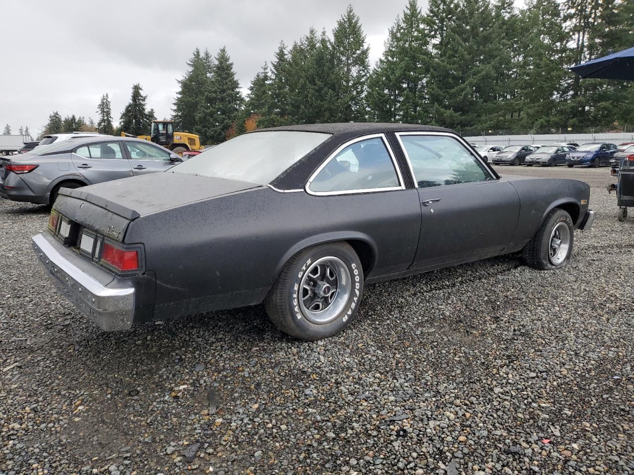 Lot #3282693301 1976 OLDSMOBILE OMEGA