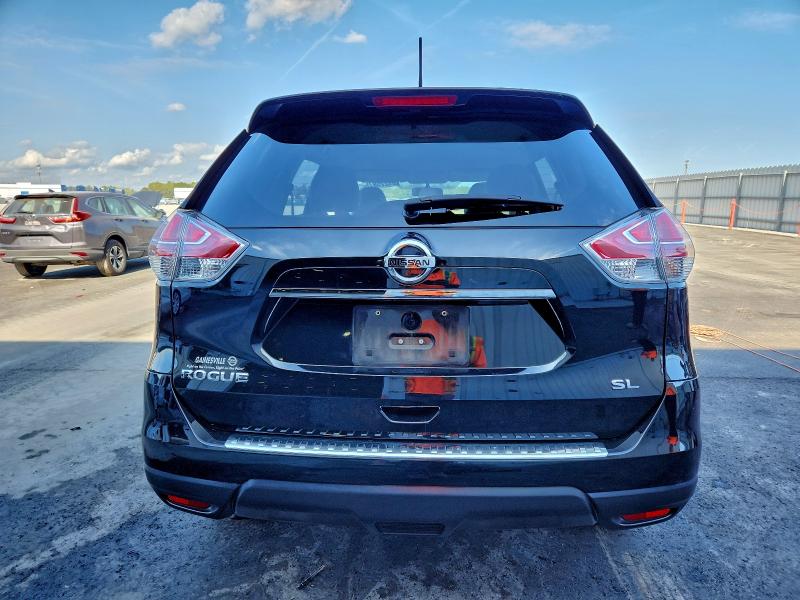2016 NISSAN ROGUE S #3297148523
