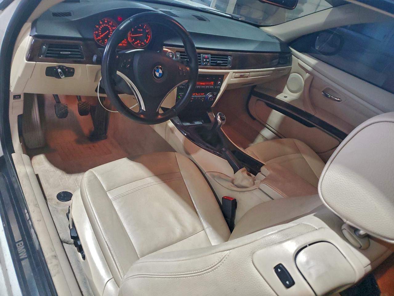 BMW 3 SERIES I SULEV