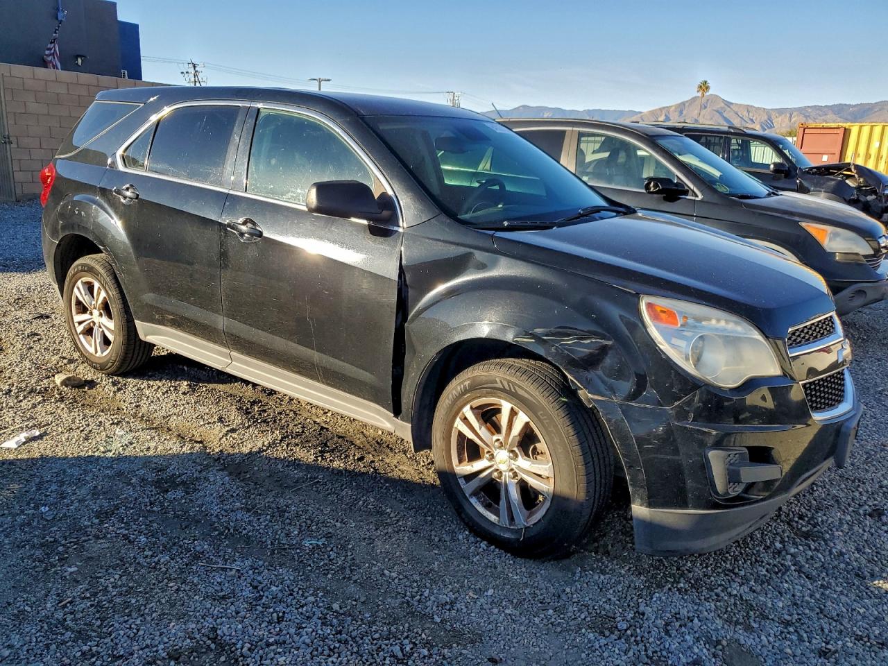 CHEVROLET EQUINOX LS