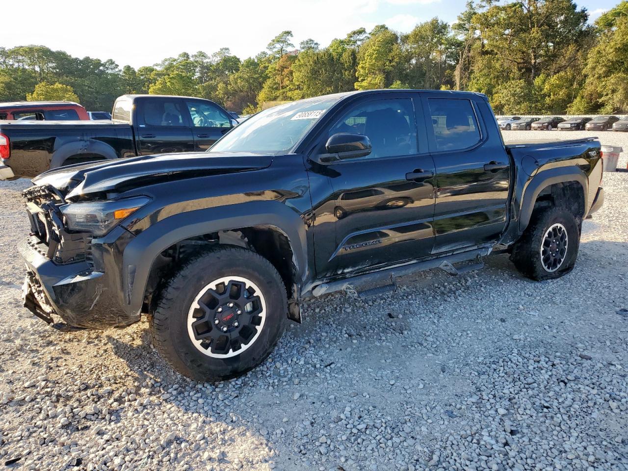TOYOTA TACOMA DOUBLE CAB