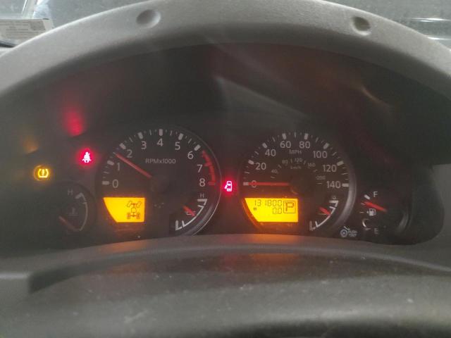 2015 NISSAN XTERRA X #3292704601