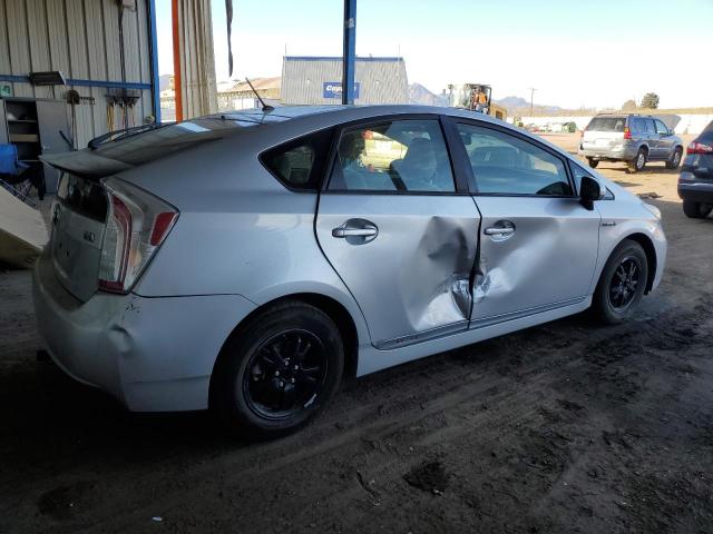 2012 TOYOTA PRIUS #3292866591