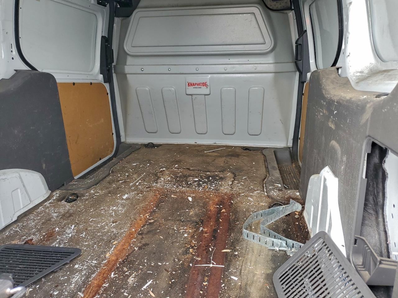 FORD TRANSIT CONNECT XL