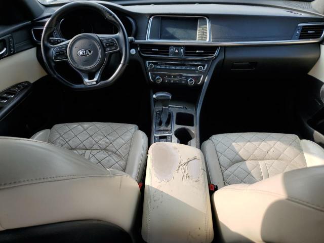 2018 KIA OPTIMA SXL #3297205402