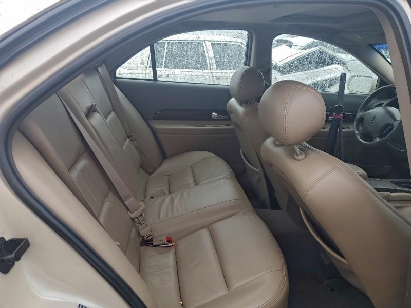 2000 LINCOLN LS #3296537329