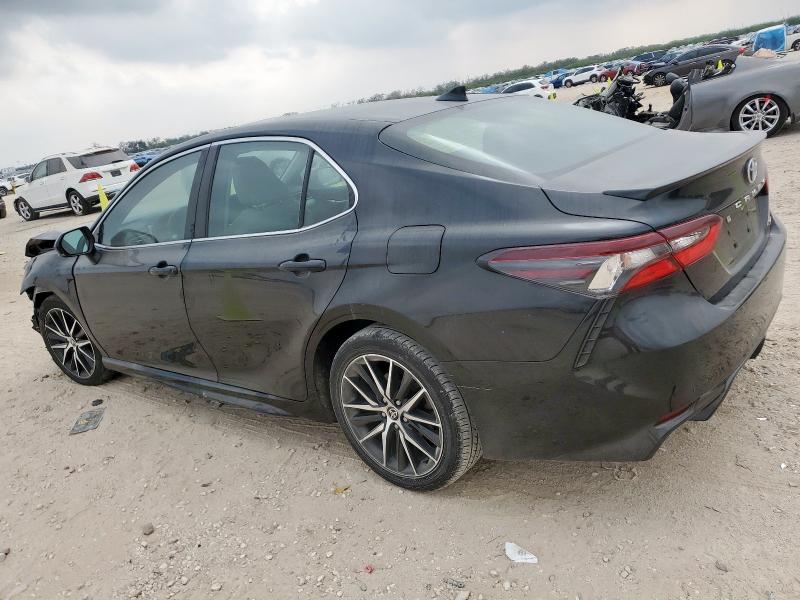 2022 TOYOTA CAMRY SE #3303922687