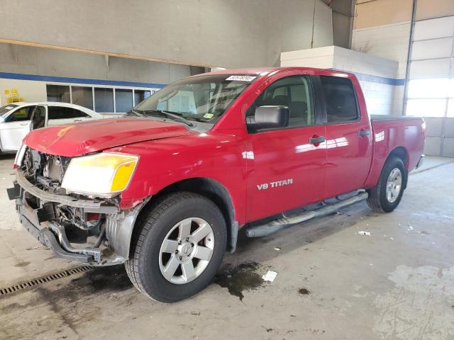 2009 NISSAN TITAN XE #3305542070