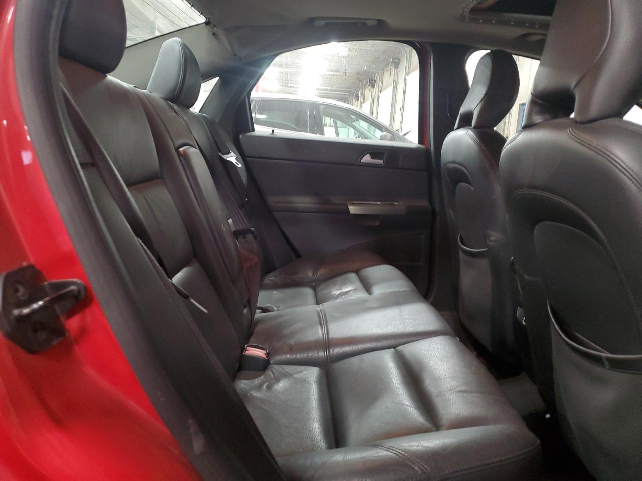 Lot #3312435622 2006 VOLVO S40 T5