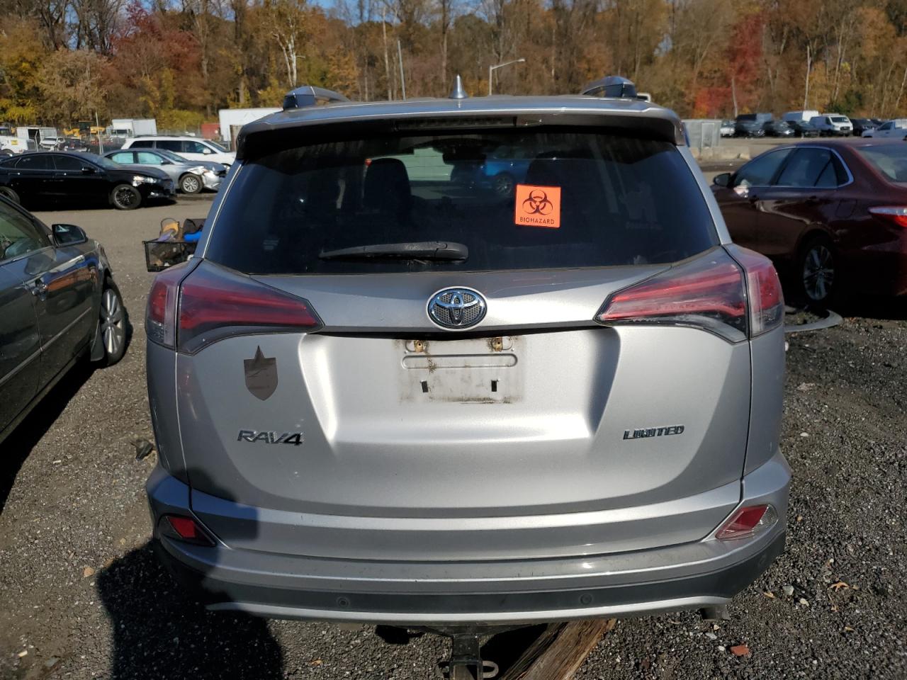 TOYOTA RAV4 LIMITED