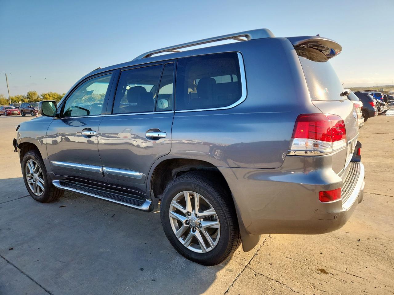 LEXUS LX 570