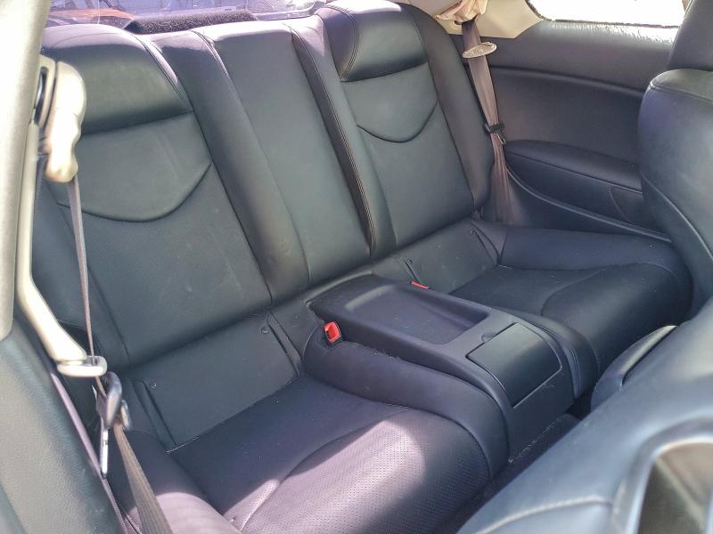 2012 INFINITI G37 BASE #3317804090