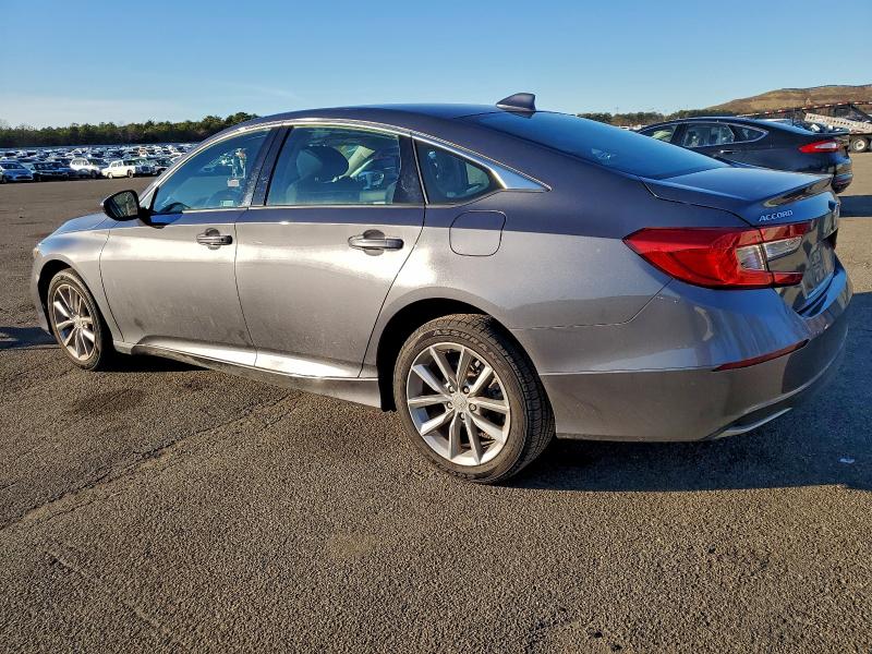 2022 HONDA ACCORD LX #3302796905