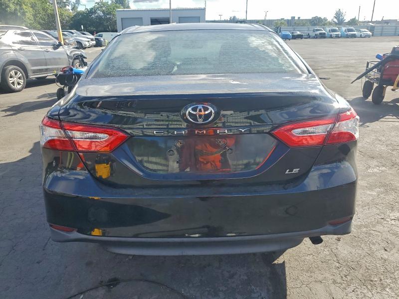 2018 TOYOTA CAMRY L #3301803363