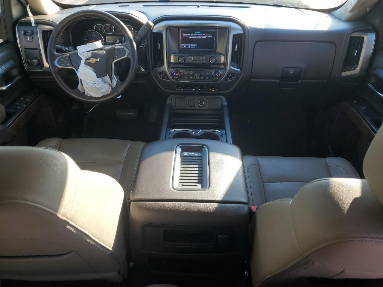 CHEVROLET SILVERADO C1500 LTZ