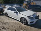 Lot #3297937771 2014 MERCEDES-BENZ E 350 4MAT