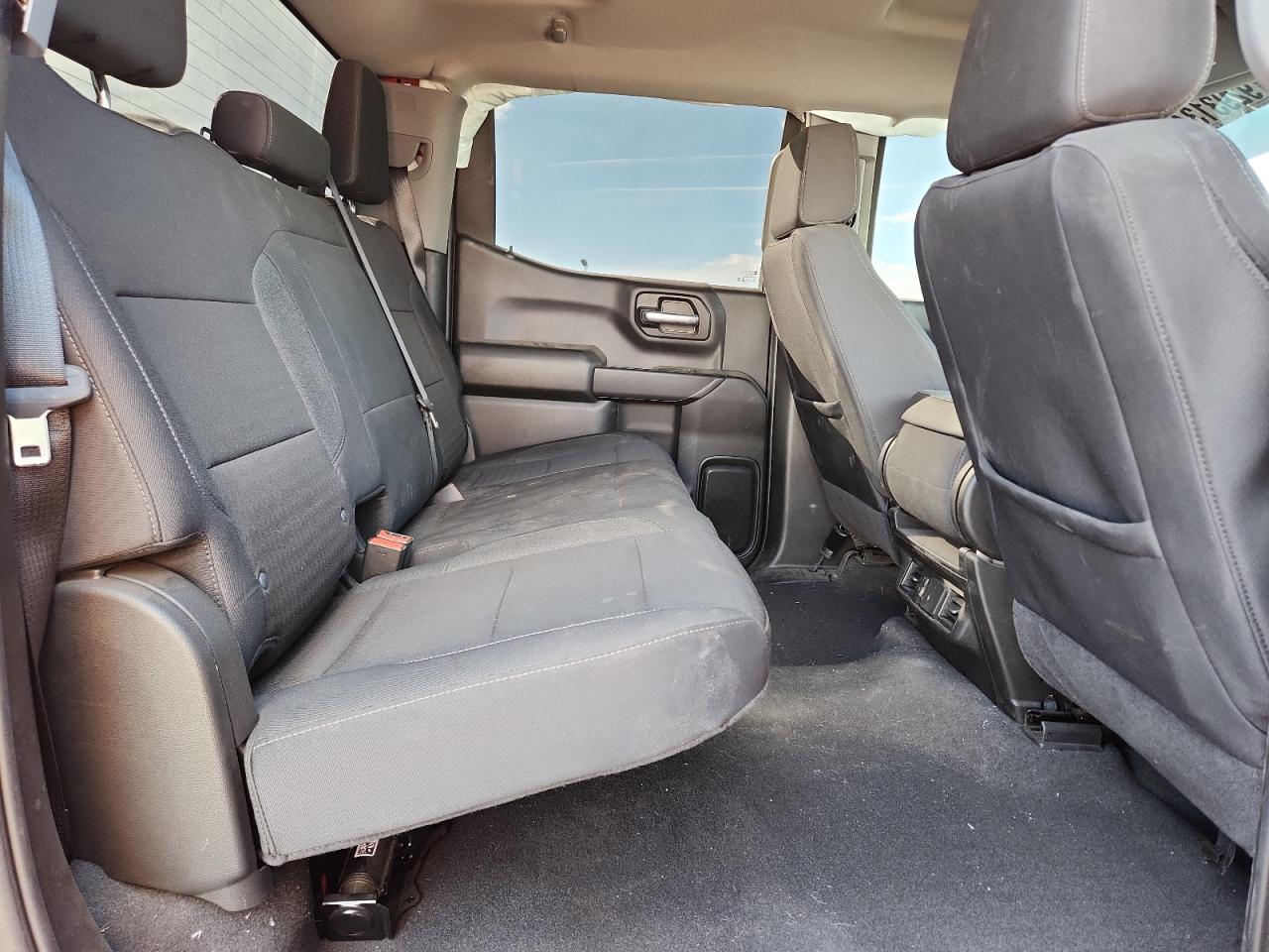 CHEVROLET SILVERADO K1500 CUSTOM