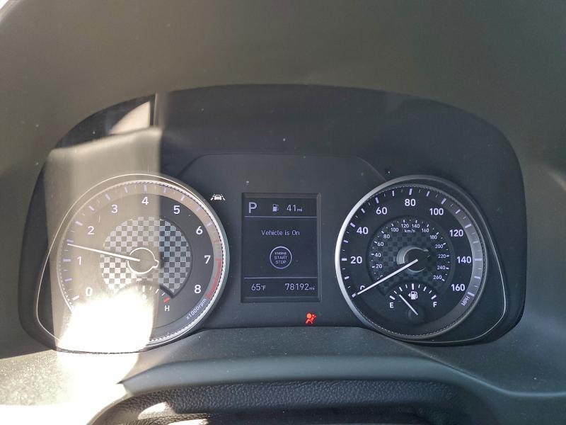 2020 HYUNDAI ELANTRA SE #3303046626