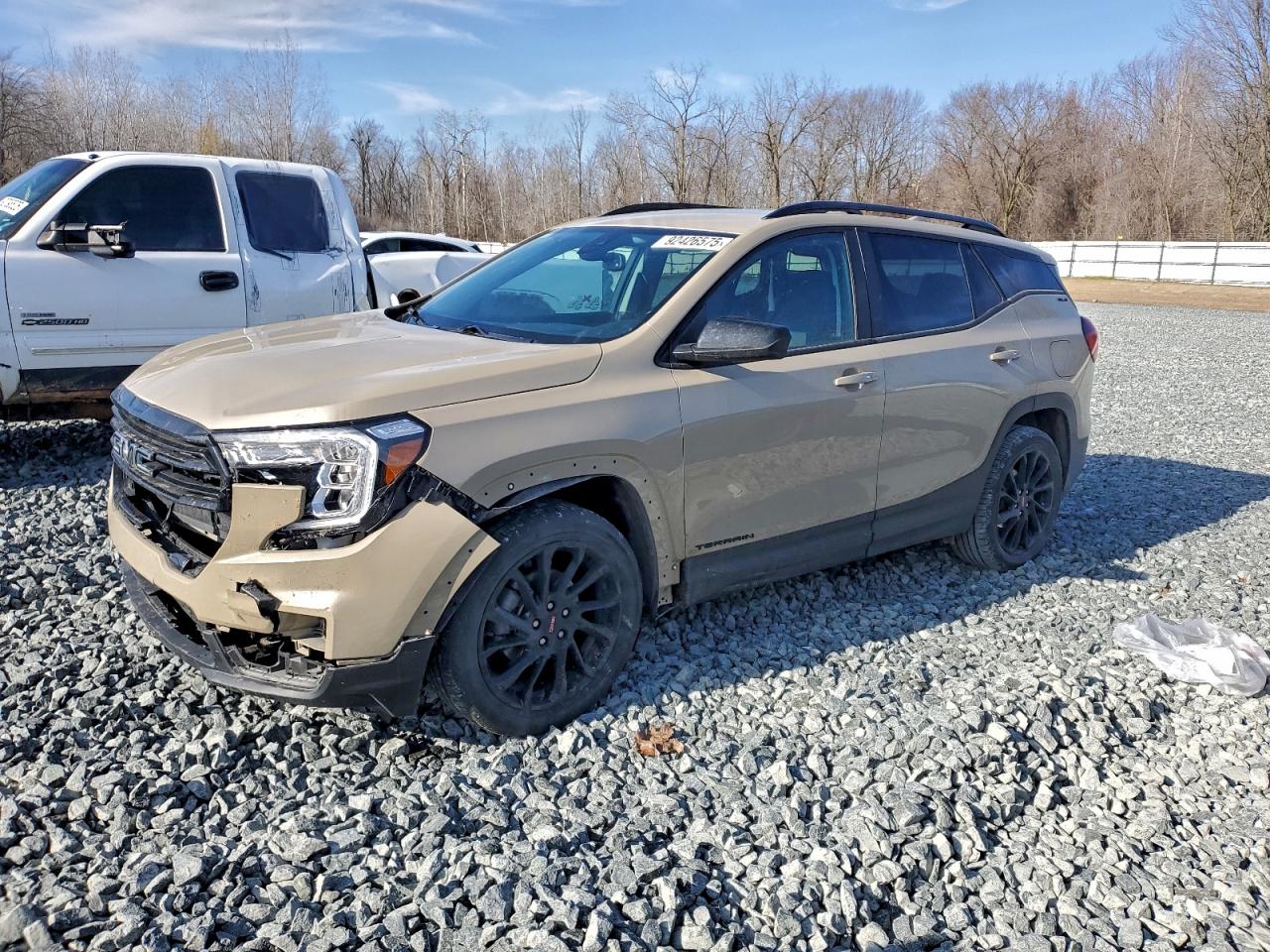 GMC TERRAIN SLE