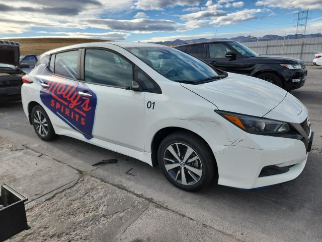 2020 NISSAN LEAF S PLU #3292906577
