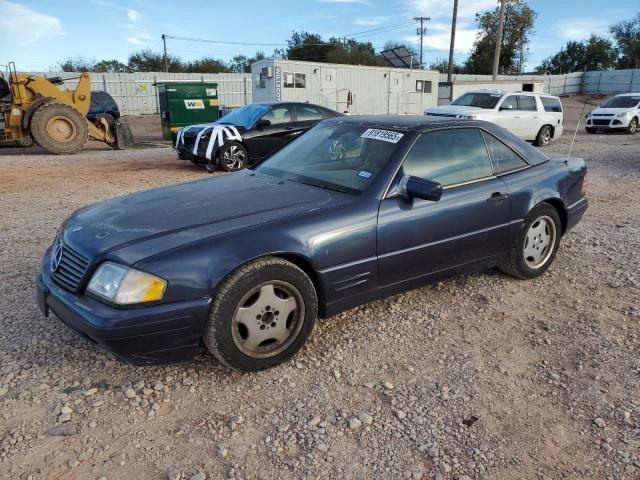 Global Auto Auctions: 1998 MERCEDES-BENZ SL 500