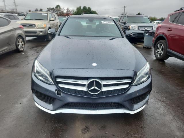 2015 MERCEDES-BENZ C 300 4MAT #3316715418
