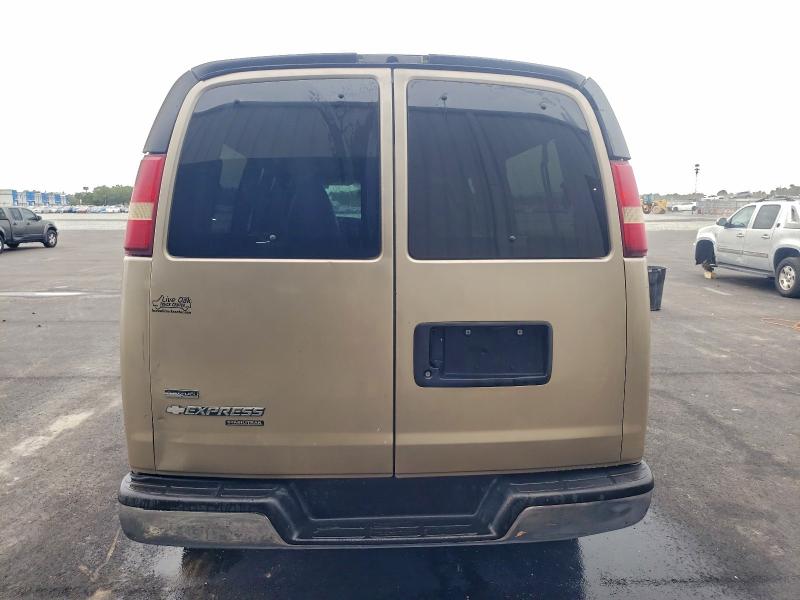2010 CHEVROLET EXPRESS G3 #3303975734